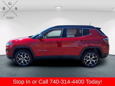 2026 Jeep Compass Limited