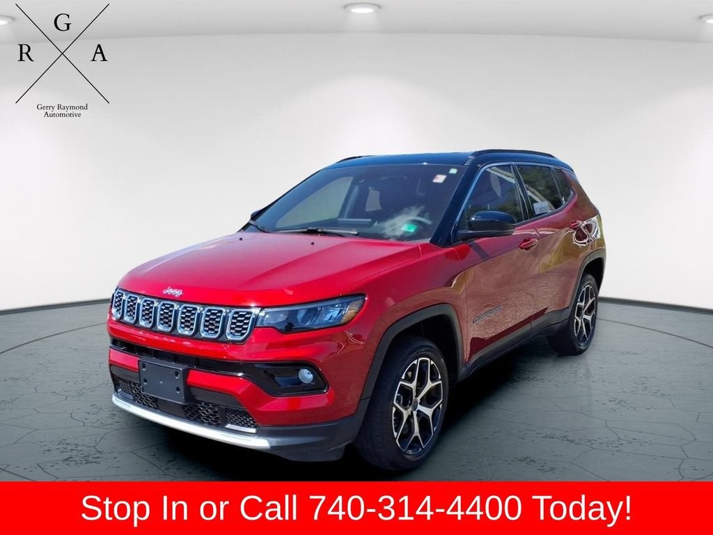 2026 Jeep Compass Limited