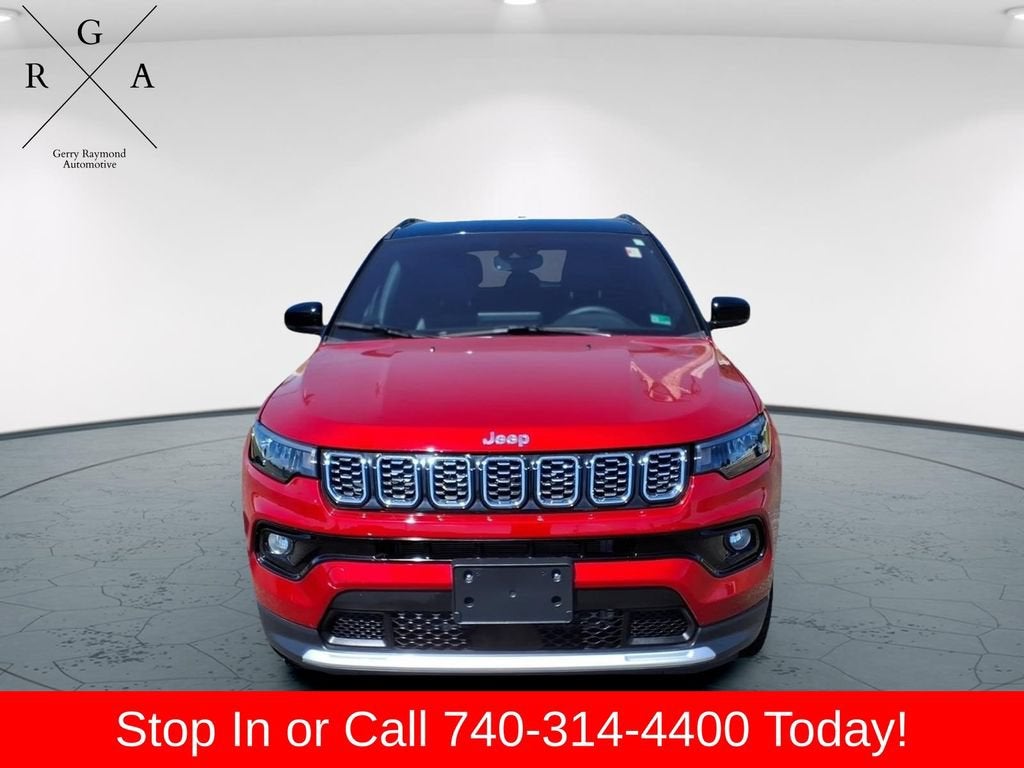 2026 Jeep Compass Limited