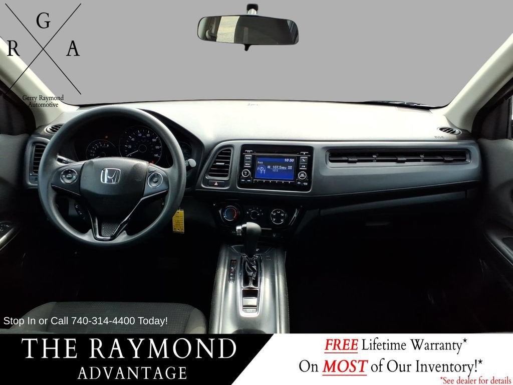 2020 Honda HR-V AWD LX