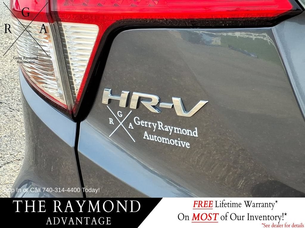 2020 Honda HR-V AWD LX