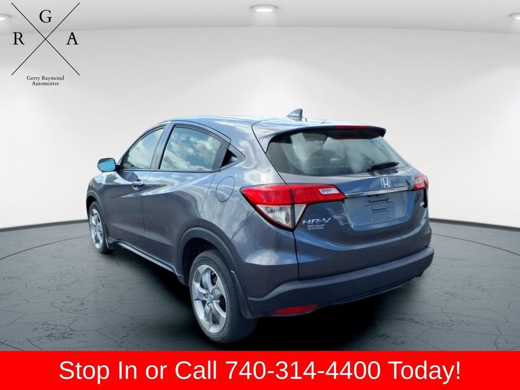 2020 Honda HR-V AWD LX