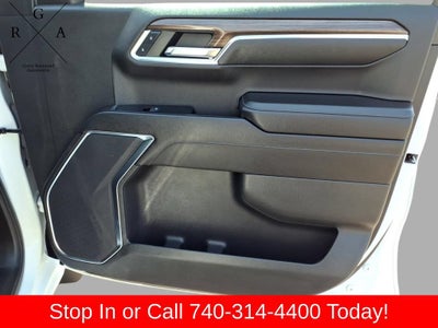 2023 Chevrolet Silverado 1500 LT (2FL)