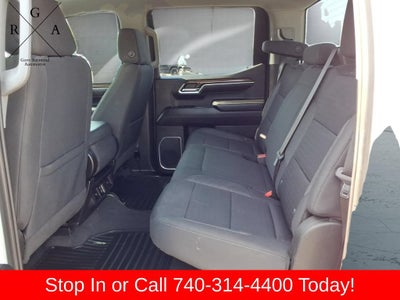 2023 Chevrolet Silverado 1500 LT (2FL)