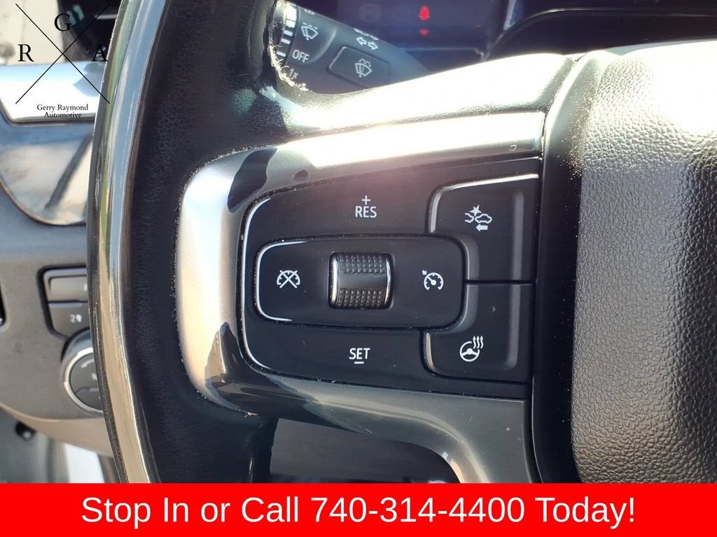 2023 Chevrolet Silverado 1500 LT (2FL)