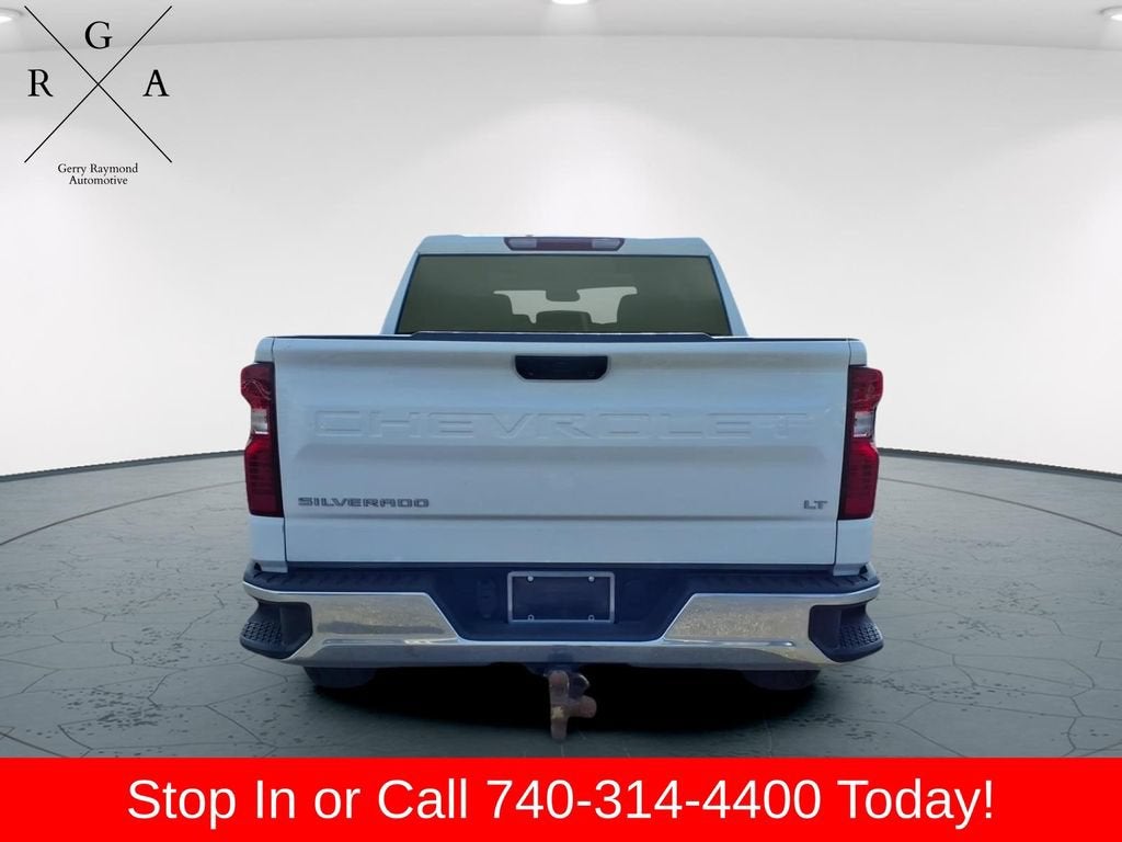 2023 Chevrolet Silverado 1500 LT (2FL)