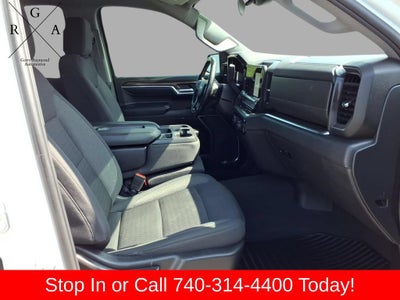 2023 Chevrolet Silverado 1500 LT (2FL)