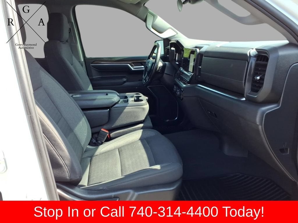 2023 Chevrolet Silverado 1500 LT (2FL)