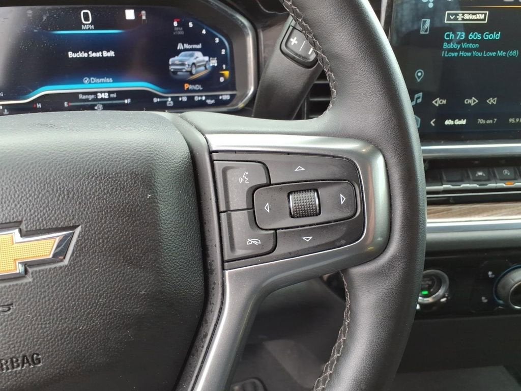 2023 Chevrolet Silverado 1500 LT (2FL)