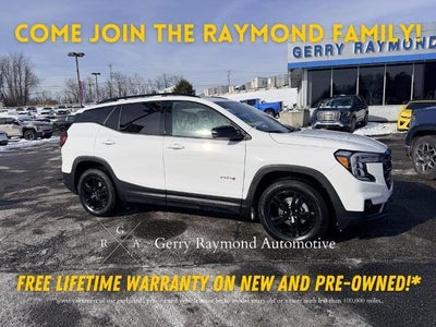 2022 GMC Terrain AT4