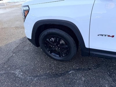 2022 GMC Terrain AT4