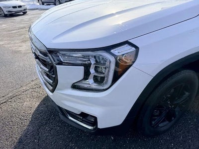 2022 GMC Terrain AT4