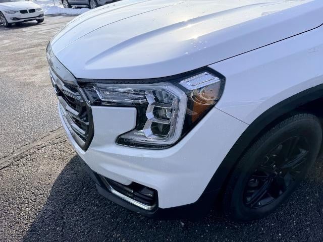 2022 GMC Terrain AT4