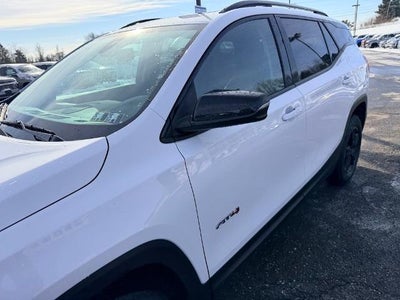 2022 GMC Terrain AT4