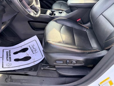 2022 GMC Terrain AT4