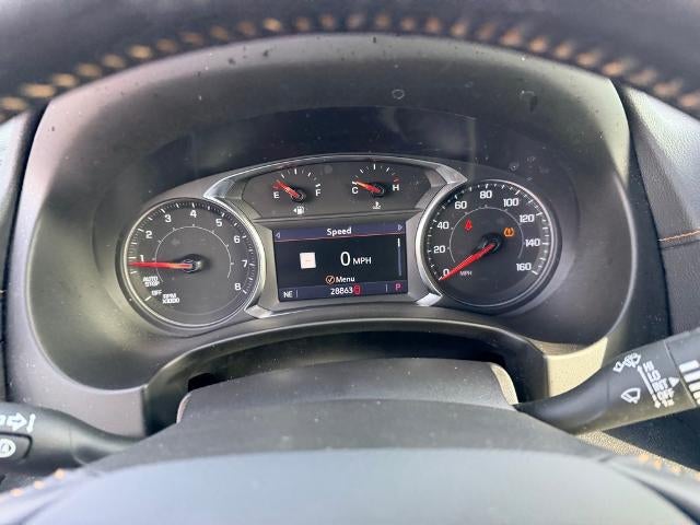 2022 GMC Terrain AT4