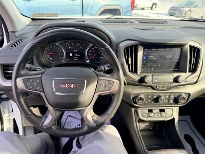 2022 GMC Terrain AT4