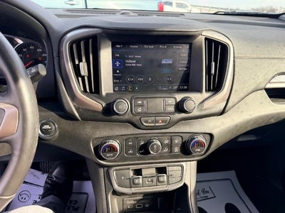 2022 GMC Terrain AT4