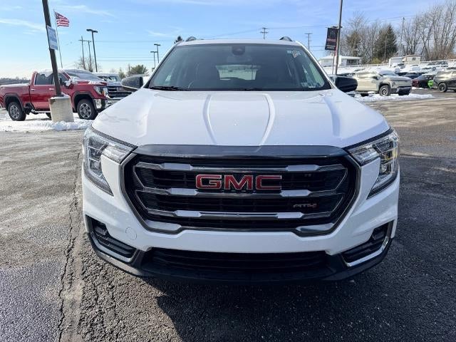 2022 GMC Terrain AT4
