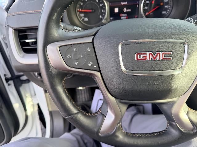 2022 GMC Terrain AT4