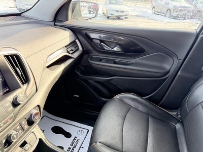 2022 GMC Terrain AT4