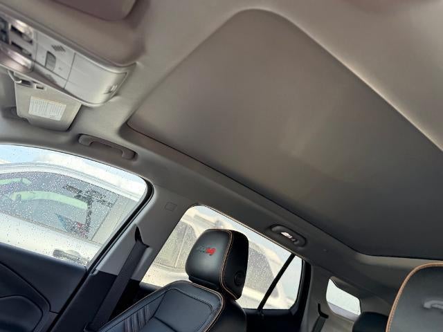 2022 GMC Terrain AT4