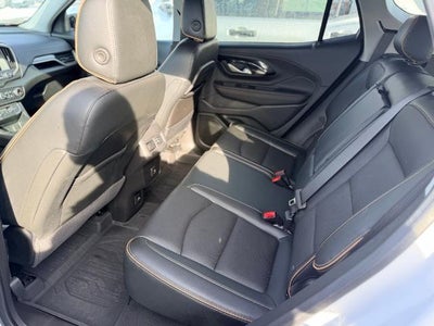 2022 GMC Terrain AT4