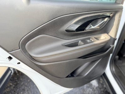 2022 GMC Terrain AT4