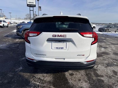 2022 GMC Terrain AT4