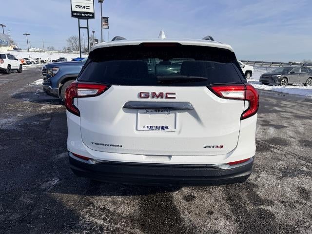 2022 GMC Terrain AT4