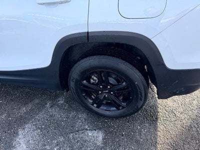 2022 GMC Terrain AT4