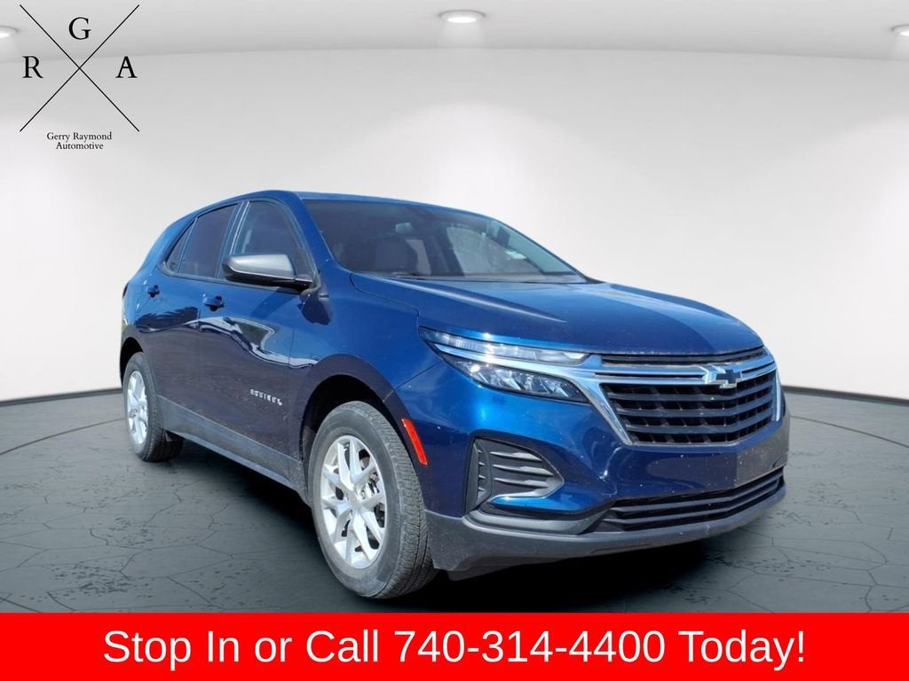 2023 Chevrolet Equinox Base