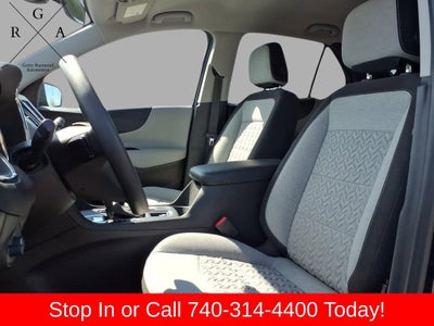 2023 Chevrolet Equinox Base