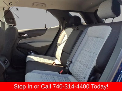 2023 Chevrolet Equinox Base
