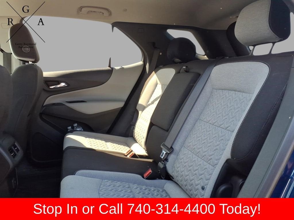2023 Chevrolet Equinox Base