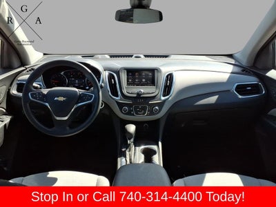 2023 Chevrolet Equinox Base