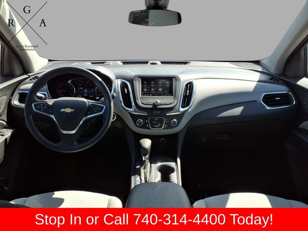 2023 Chevrolet Equinox Base