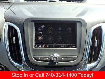 2023 Chevrolet Equinox Base