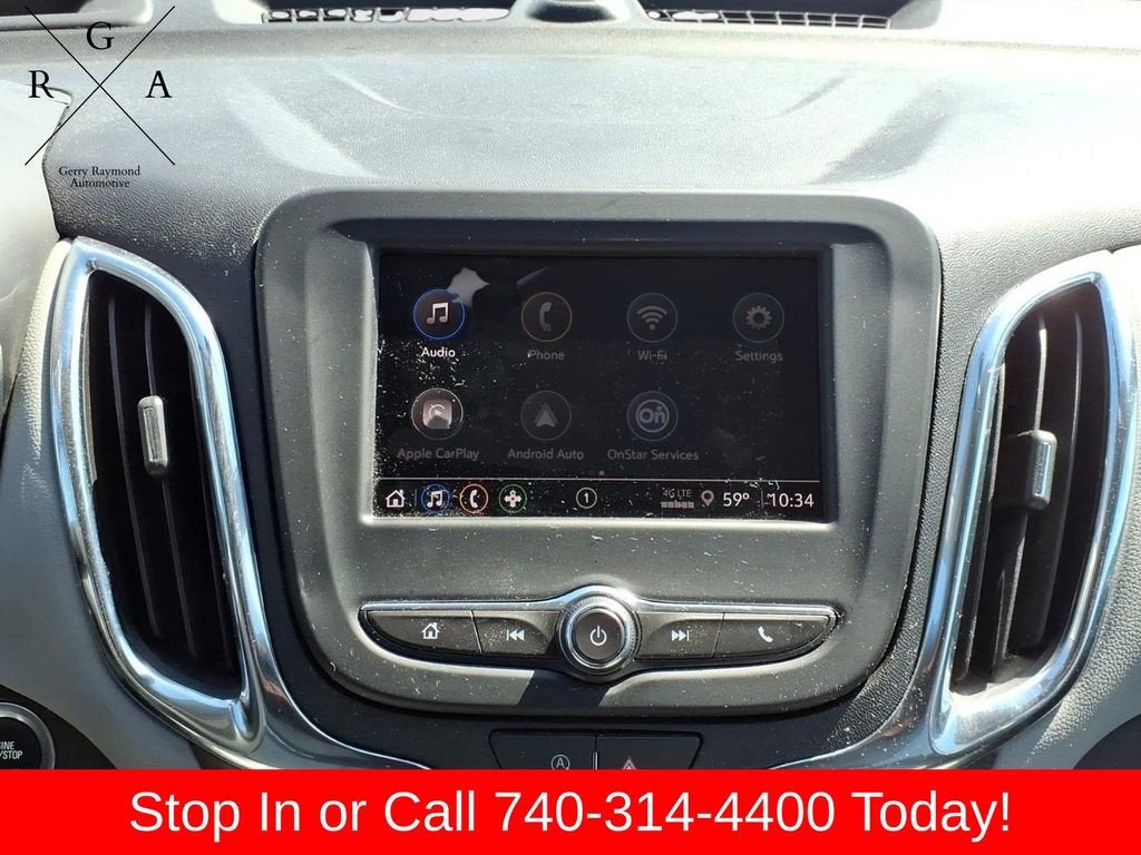 2023 Chevrolet Equinox Base