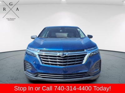 2023 Chevrolet Equinox Base