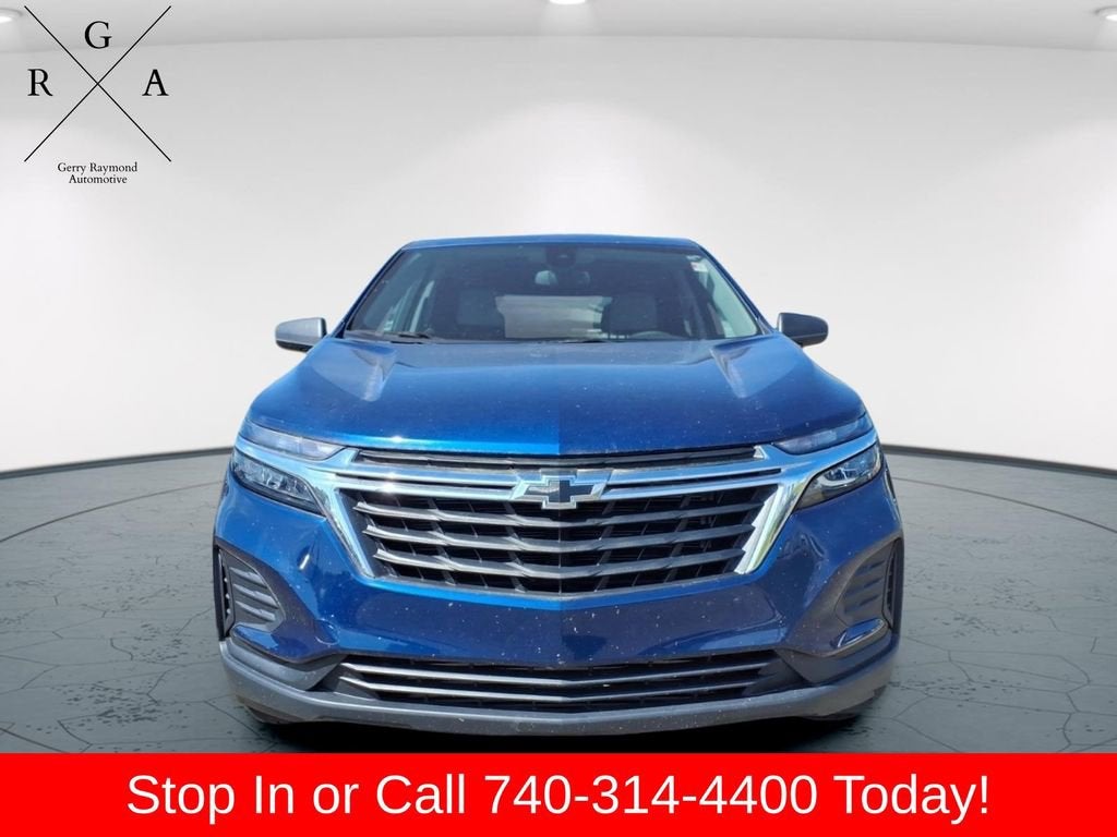 2023 Chevrolet Equinox Base