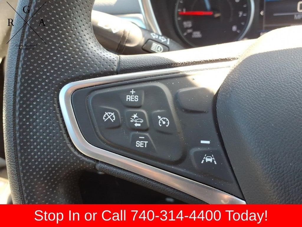 2023 Chevrolet Equinox Base