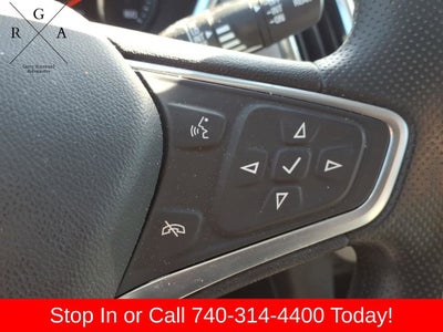 2023 Chevrolet Equinox Base