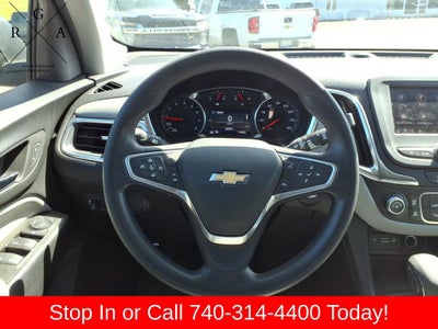 2023 Chevrolet Equinox Base