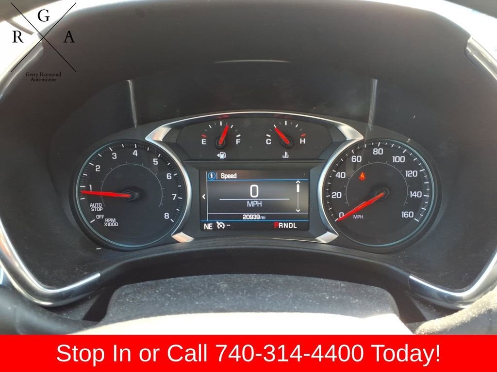 2023 Chevrolet Equinox Base