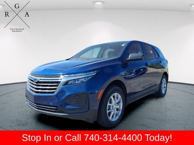 2023 Chevrolet Equinox Base