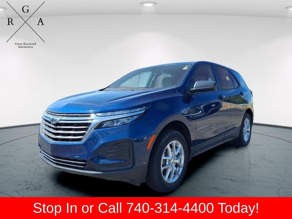 2023 Chevrolet Equinox Base