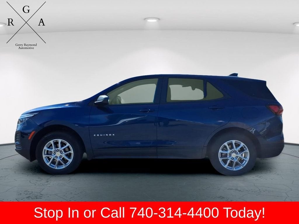 2023 Chevrolet Equinox Base