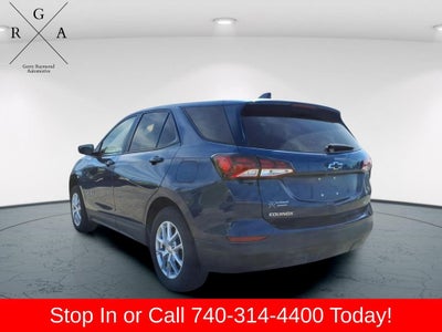 2023 Chevrolet Equinox Base