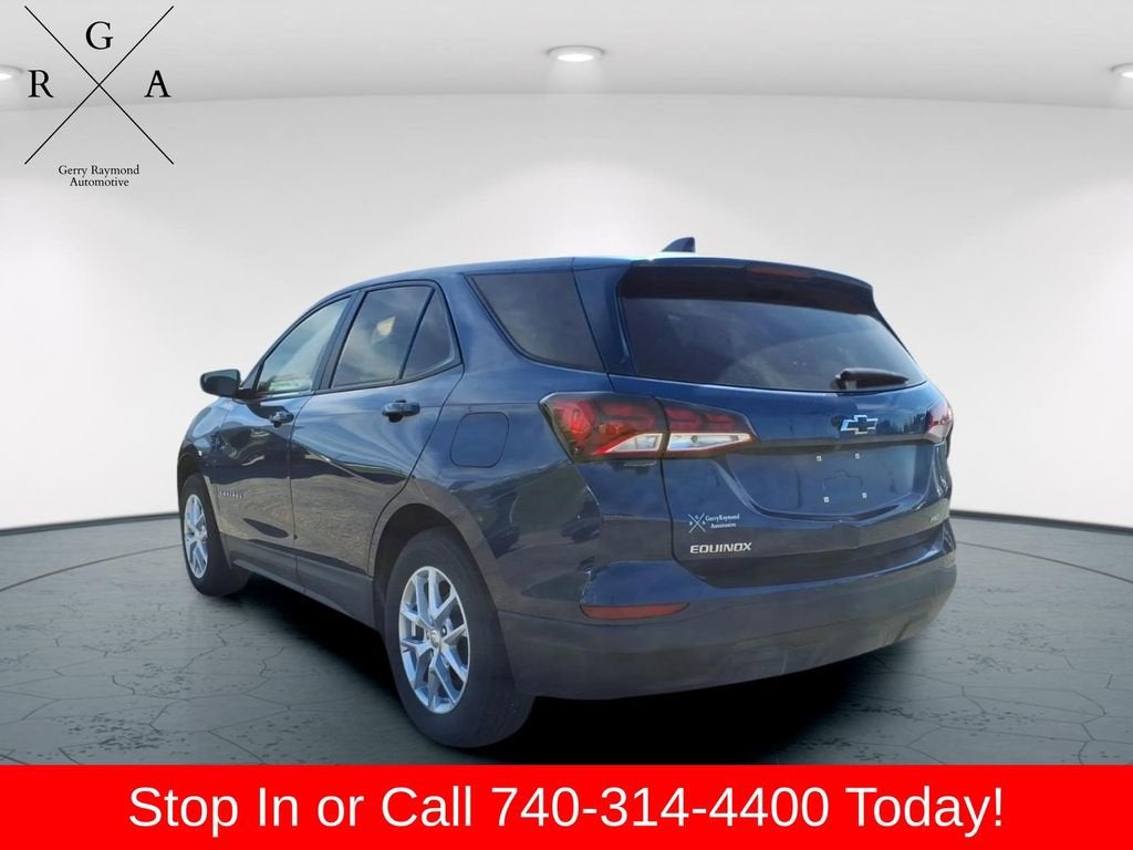 2023 Chevrolet Equinox Base